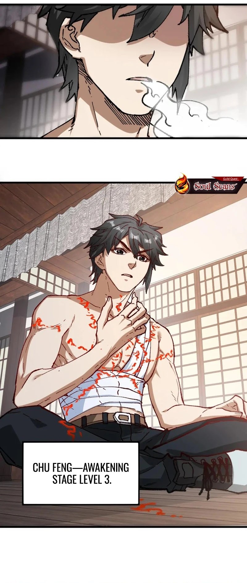 The Sacred Ruins Chapter 238 Gambar 20