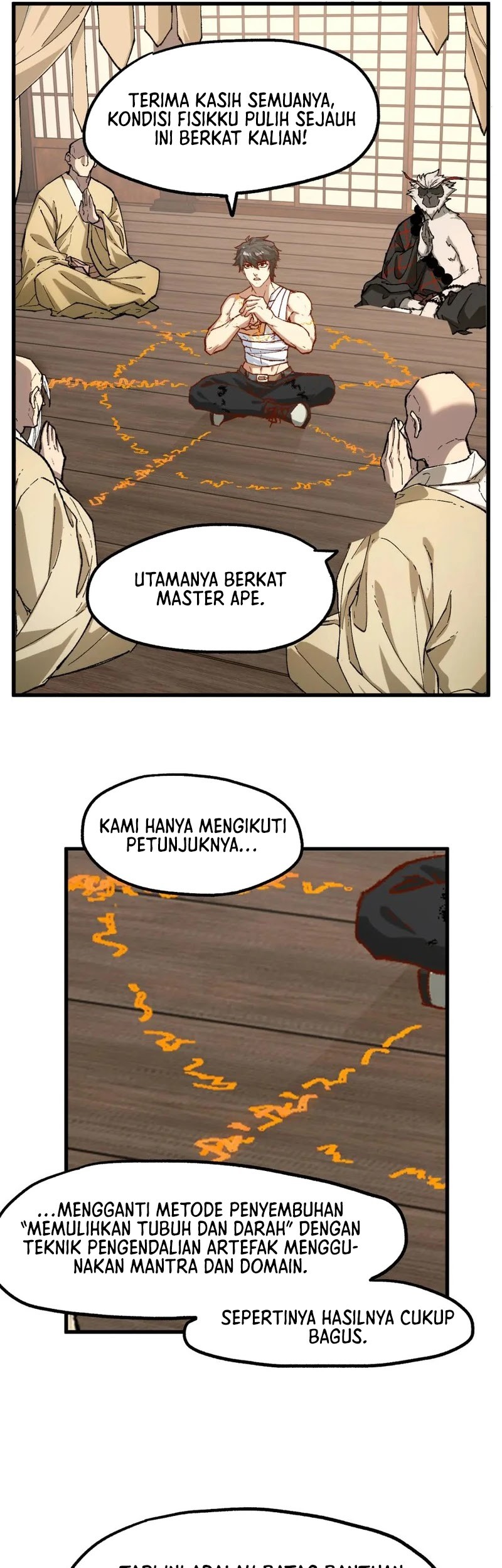 The Sacred Ruins Chapter 238 Gambar 21