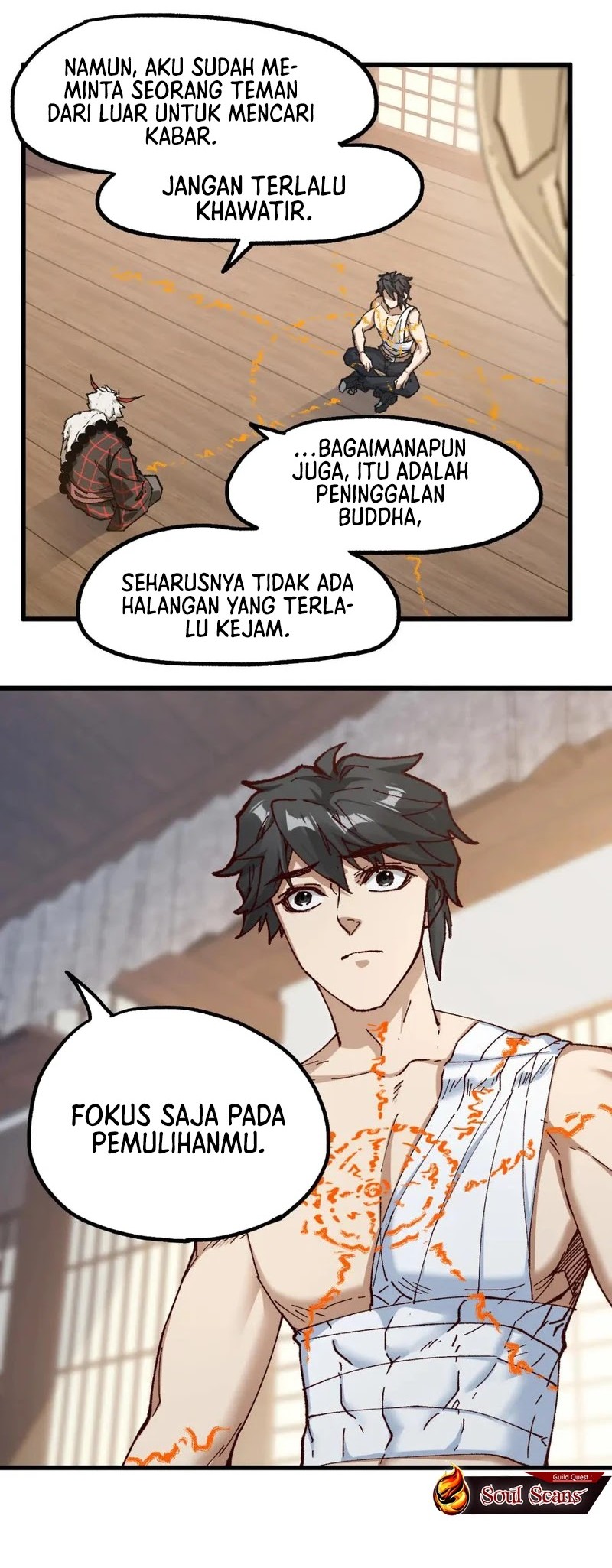 The Sacred Ruins Chapter 238 Gambar 24