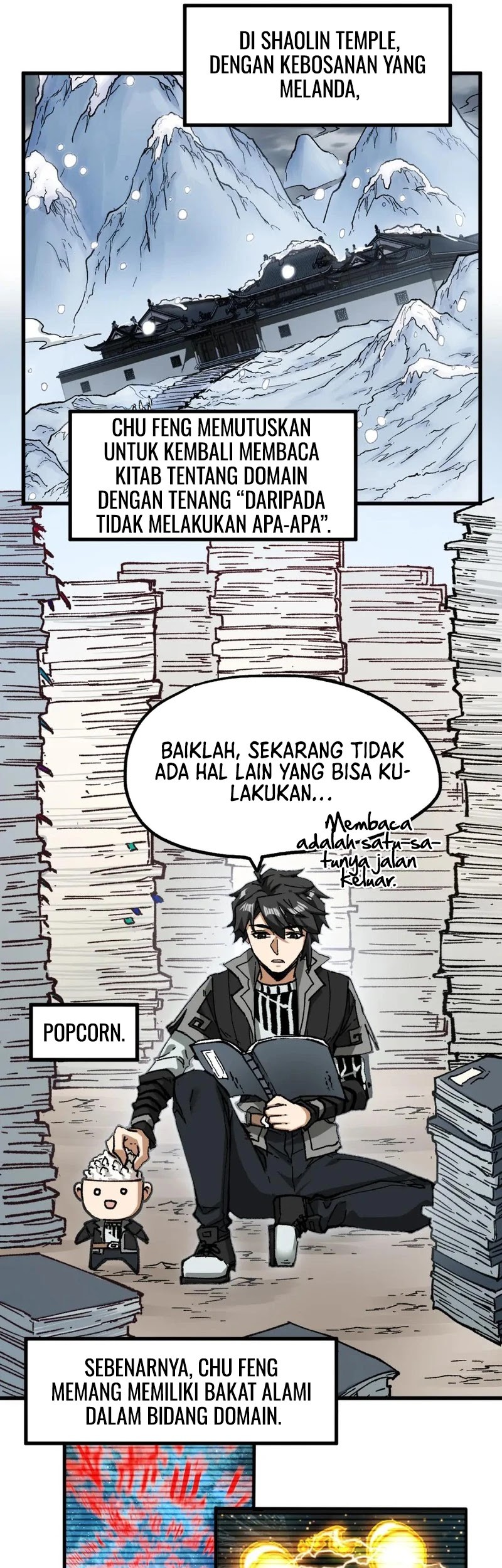 The Sacred Ruins Chapter 238 Gambar 25