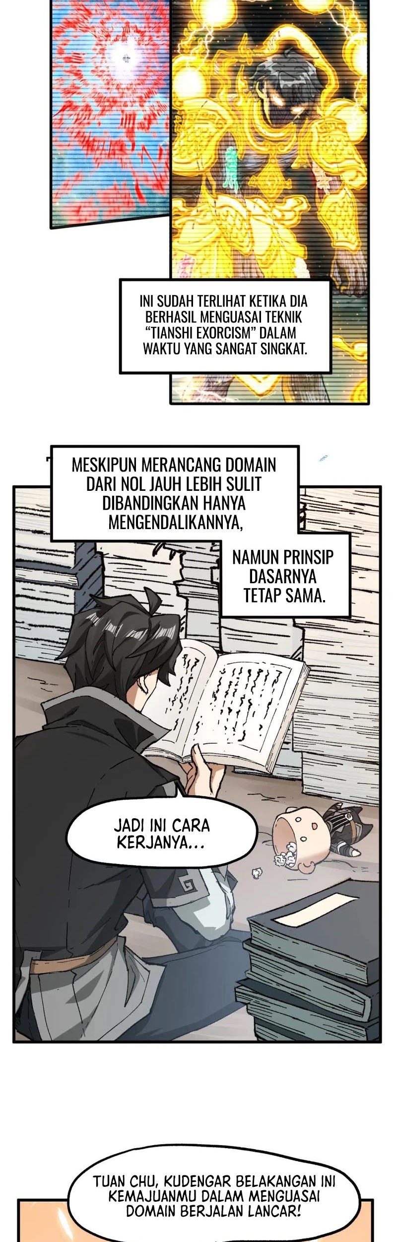 The Sacred Ruins Chapter 238 Gambar 26