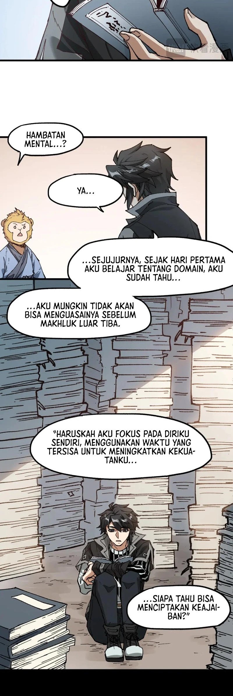 The Sacred Ruins Chapter 238 Gambar 28