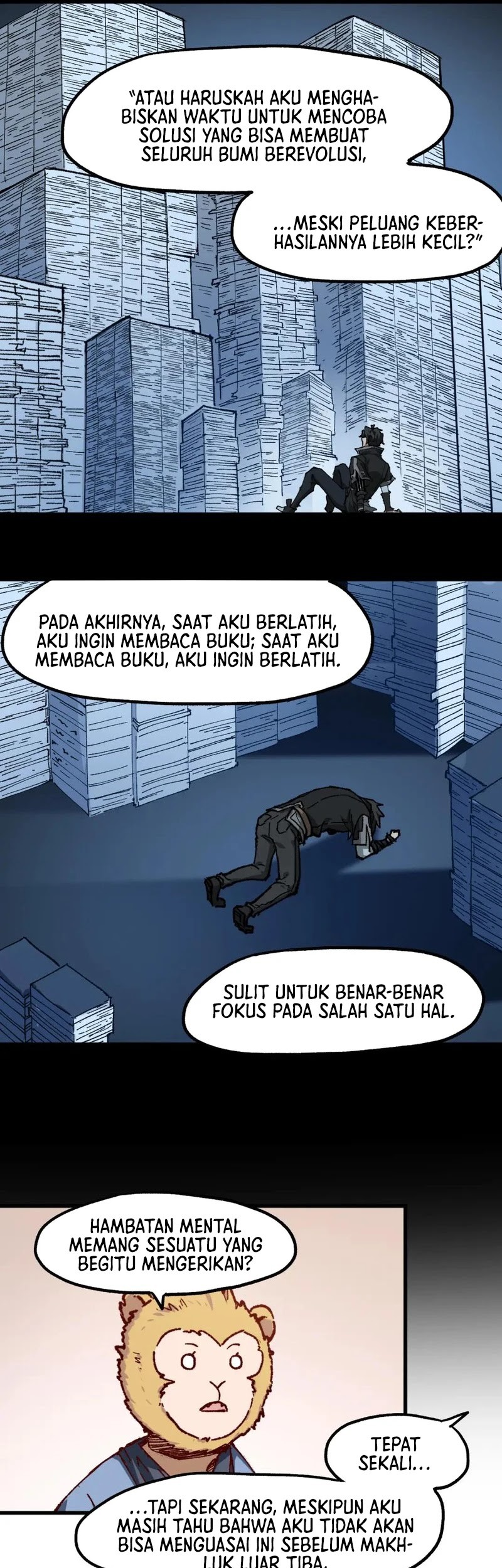 The Sacred Ruins Chapter 238 Gambar 29