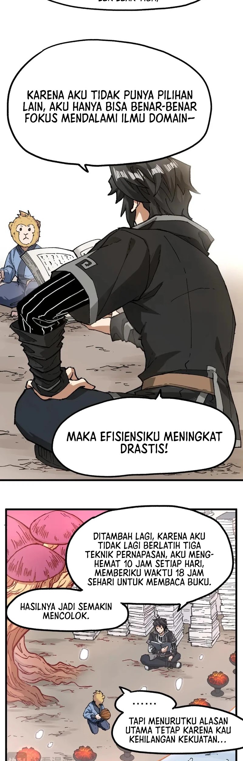 The Sacred Ruins Chapter 238 Gambar 30