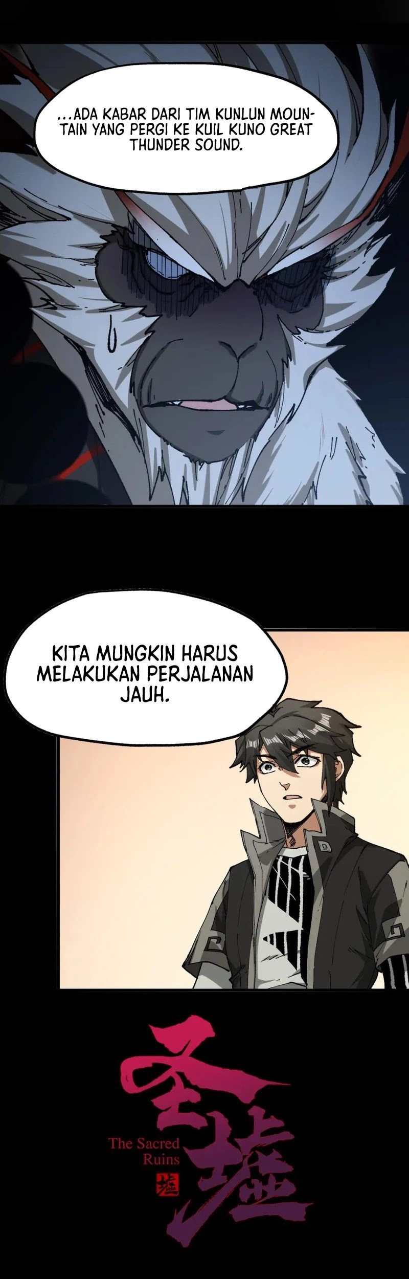 Baca  The Sacred Ruins Chapter 239 Gambar 2