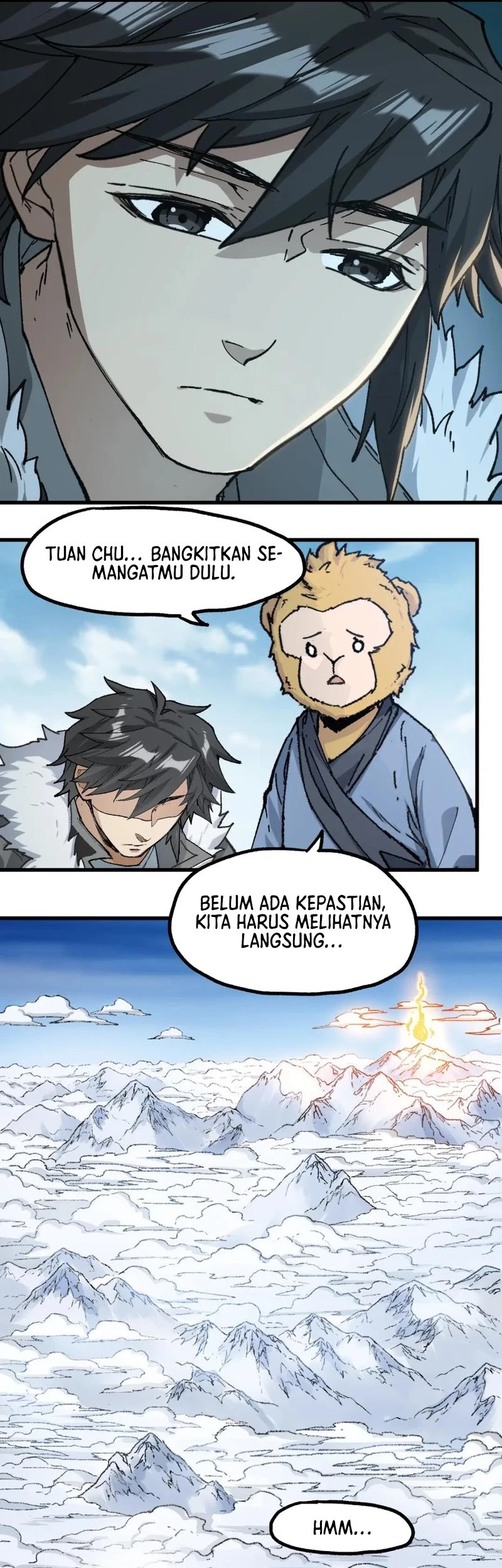 The Sacred Ruins Chapter 239 Gambar 10