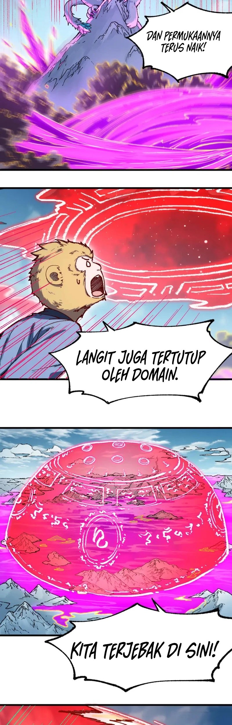 The Sacred Ruins Chapter 239 Gambar 15