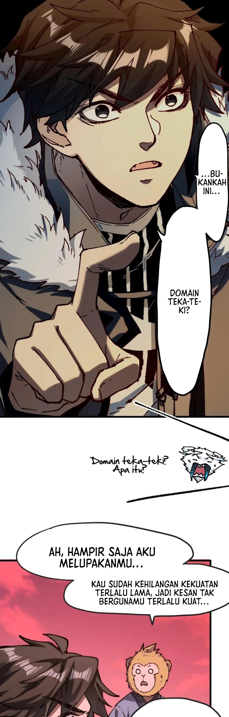 The Sacred Ruins Chapter 239 Gambar 18