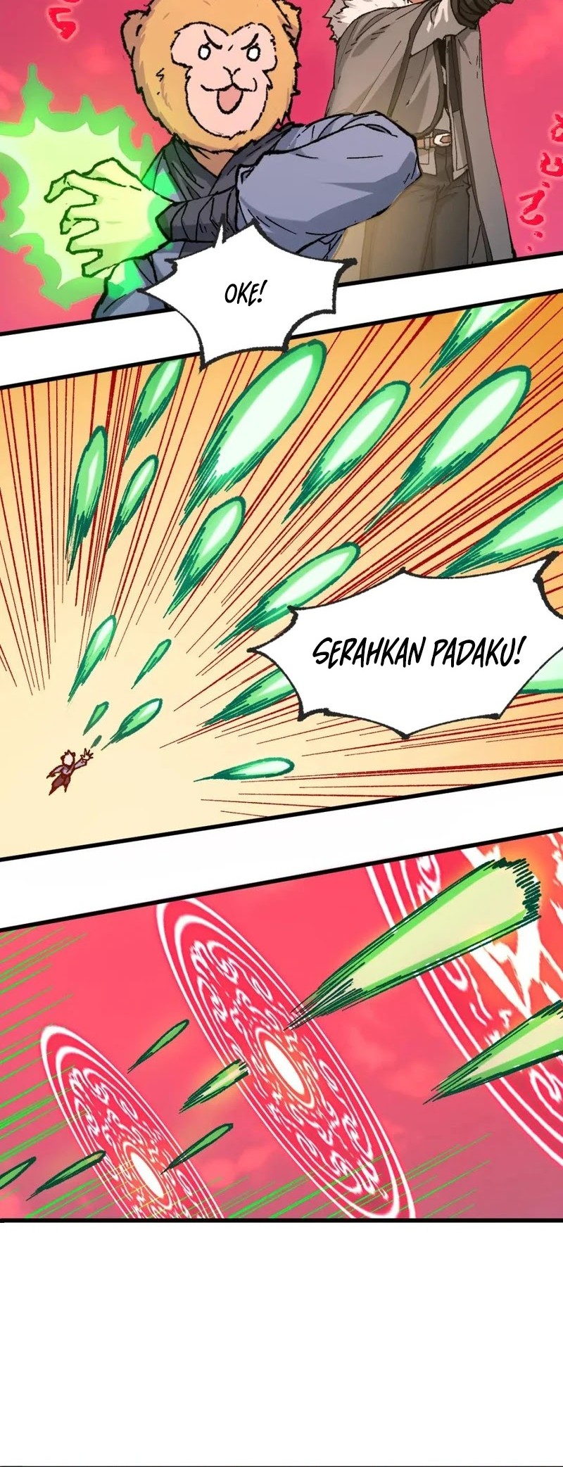 The Sacred Ruins Chapter 239 Gambar 21