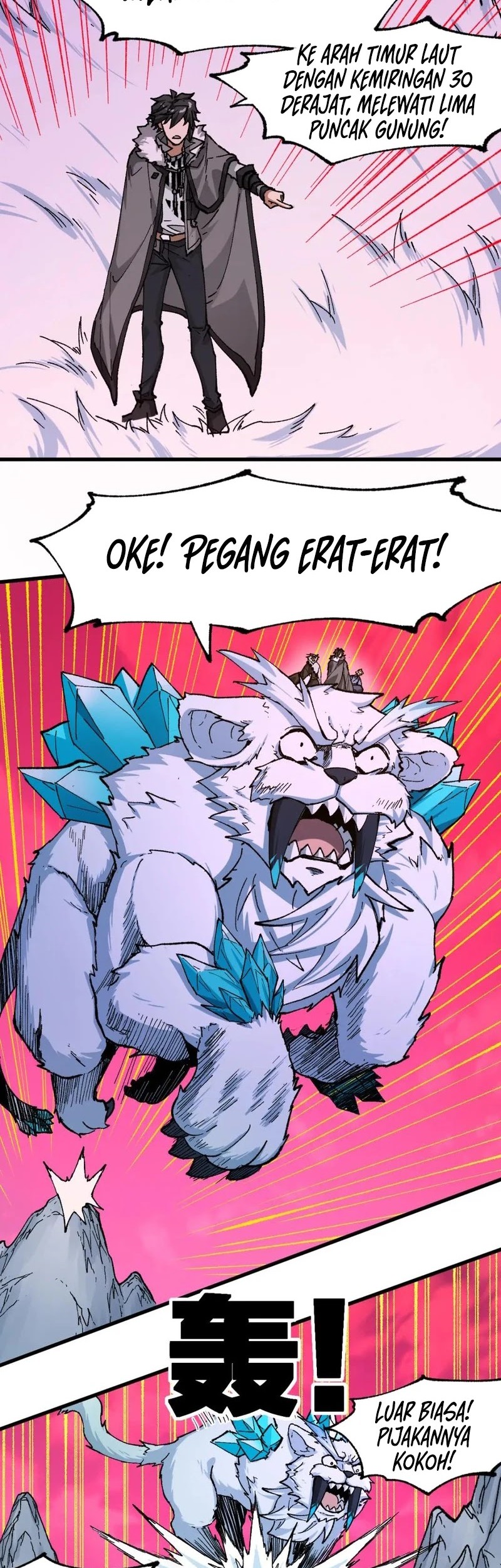 The Sacred Ruins Chapter 239 Gambar 31