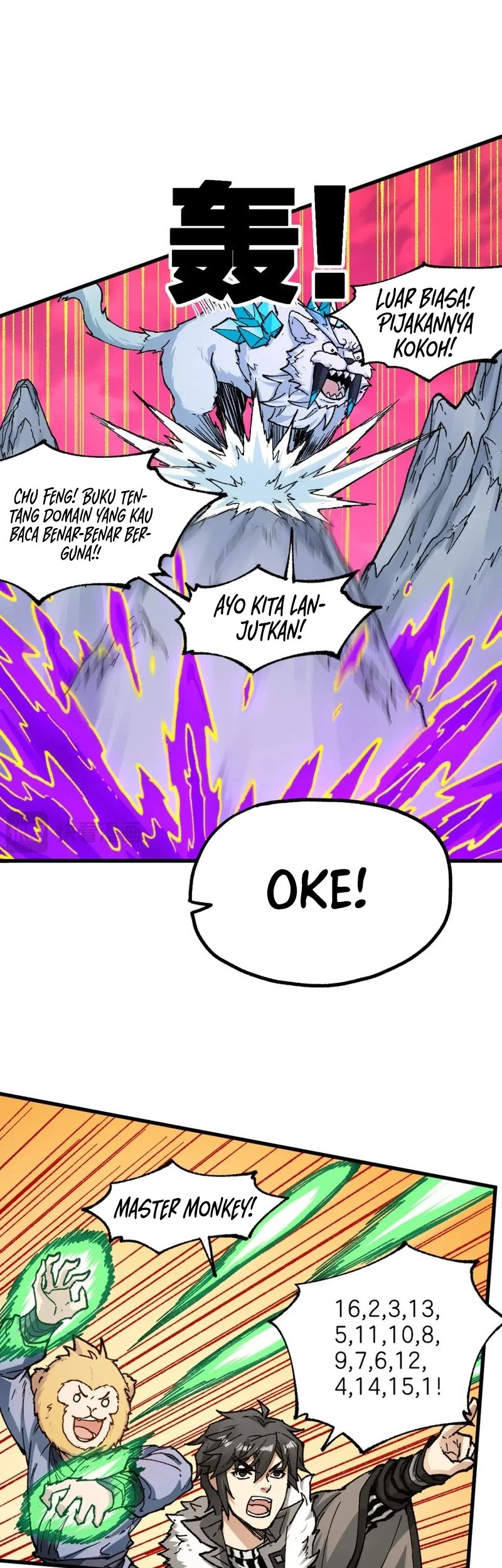 Baca  The Sacred Ruins Chapter 240 Gambar 2