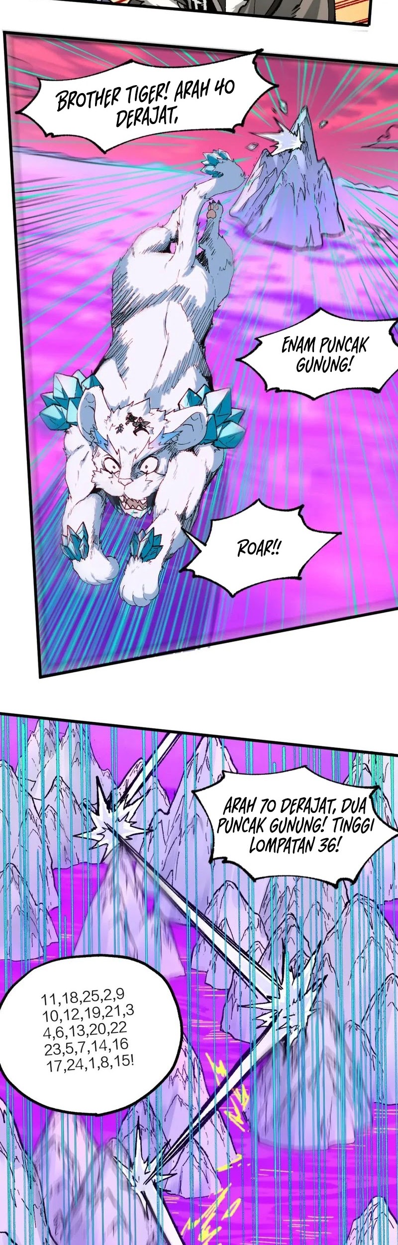 The Sacred Ruins Chapter 240 Gambar 3