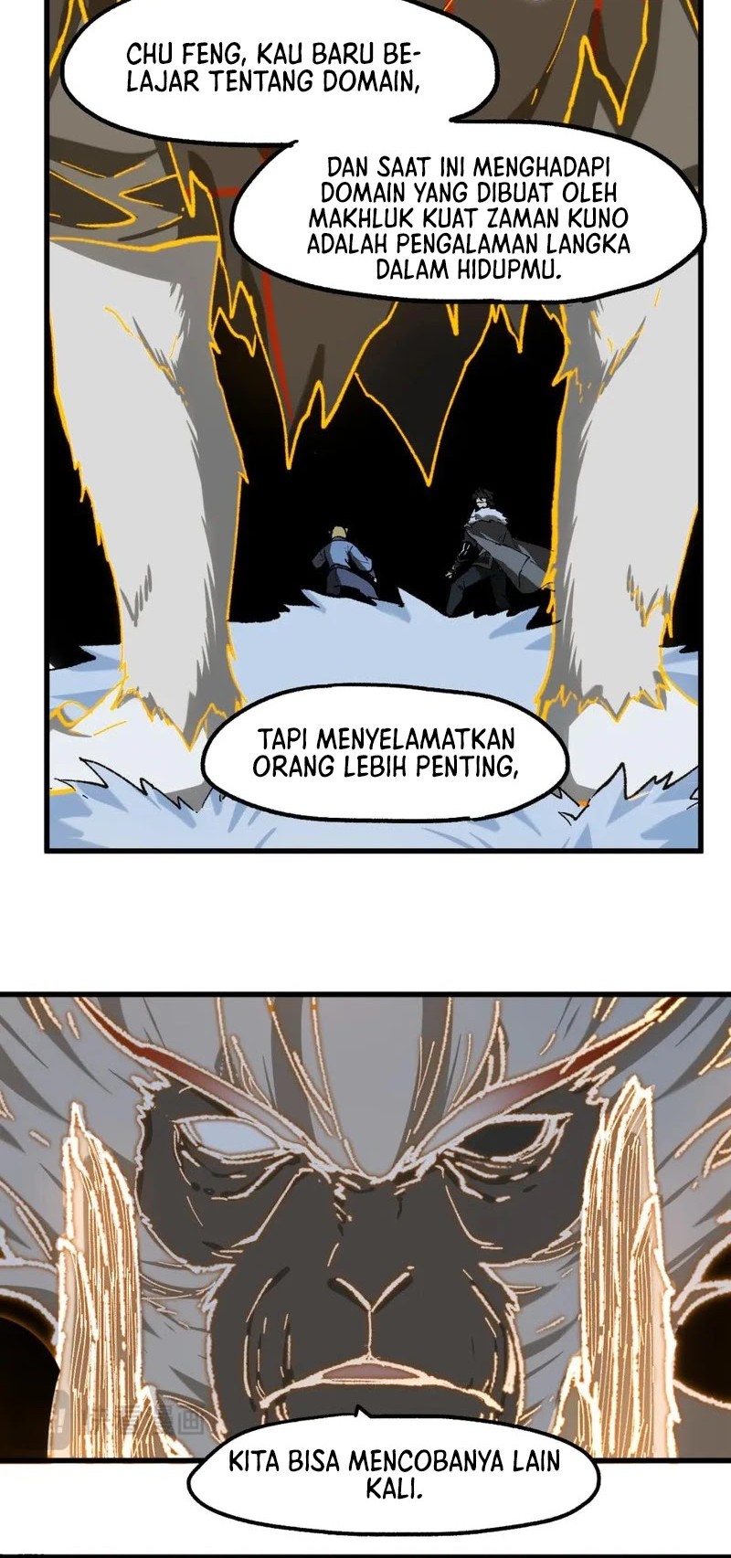 The Sacred Ruins Chapter 240 Gambar 13