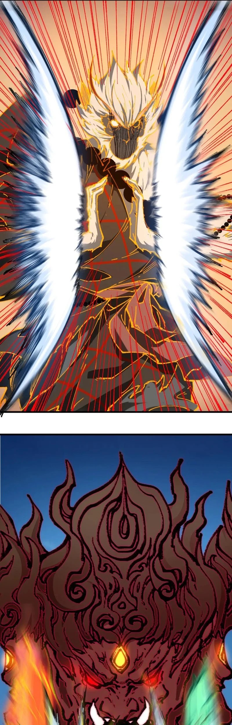 The Sacred Ruins Chapter 240 Gambar 14