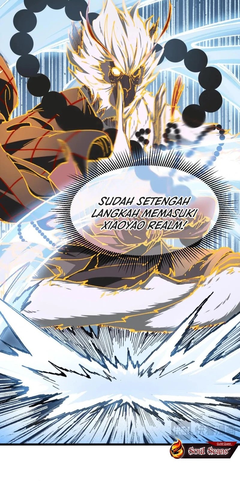 The Sacred Ruins Chapter 240 Gambar 17