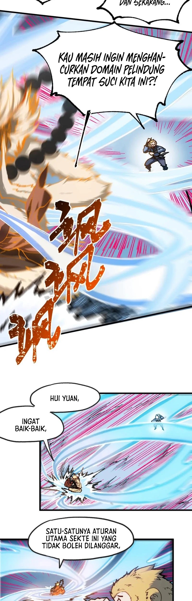 The Sacred Ruins Chapter 240 Gambar 19