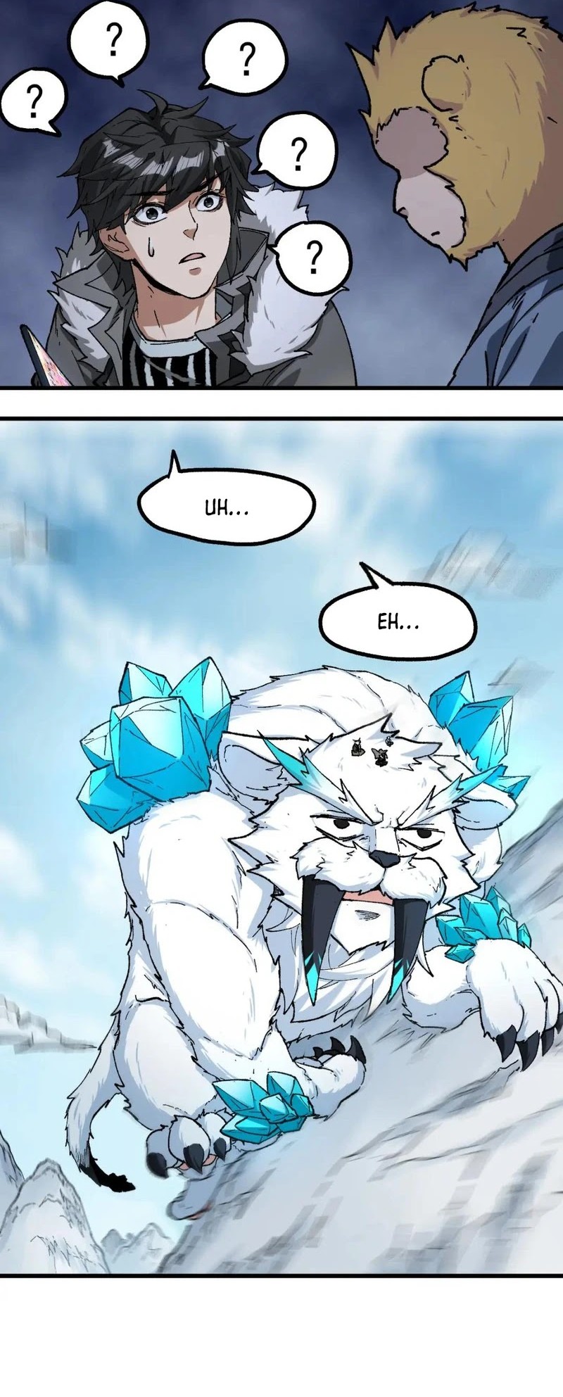 The Sacred Ruins Chapter 241 Gambar 18