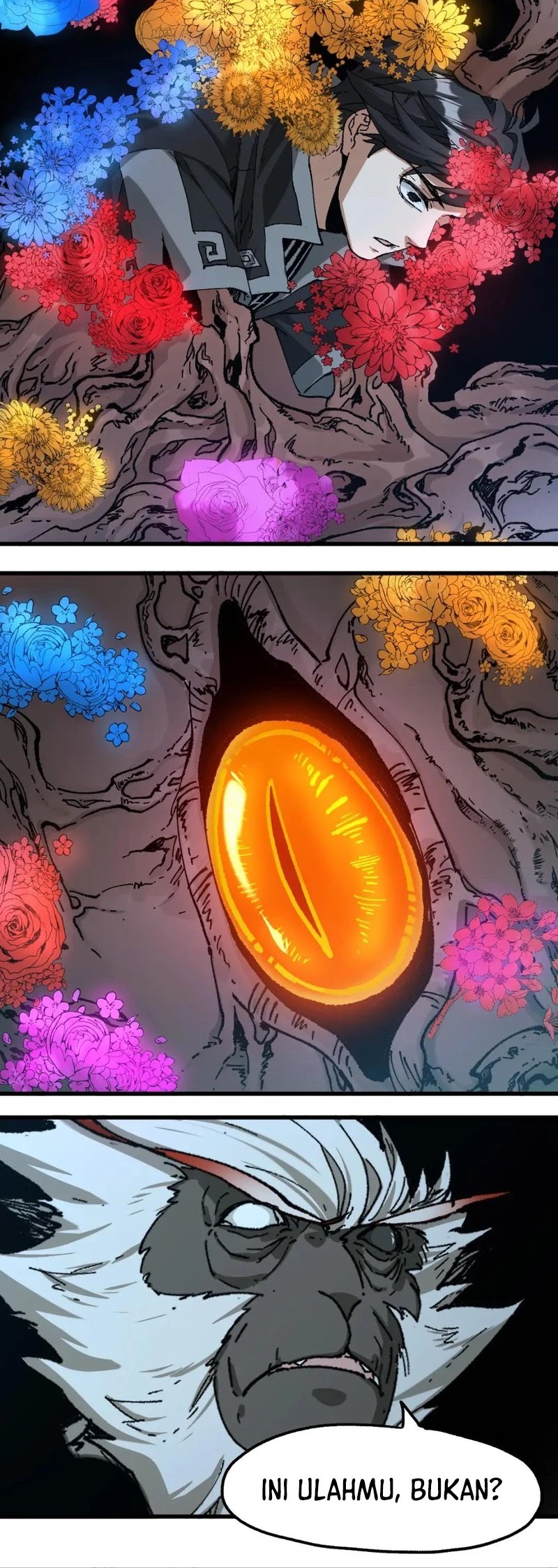 The Sacred Ruins Chapter 241 Gambar 27