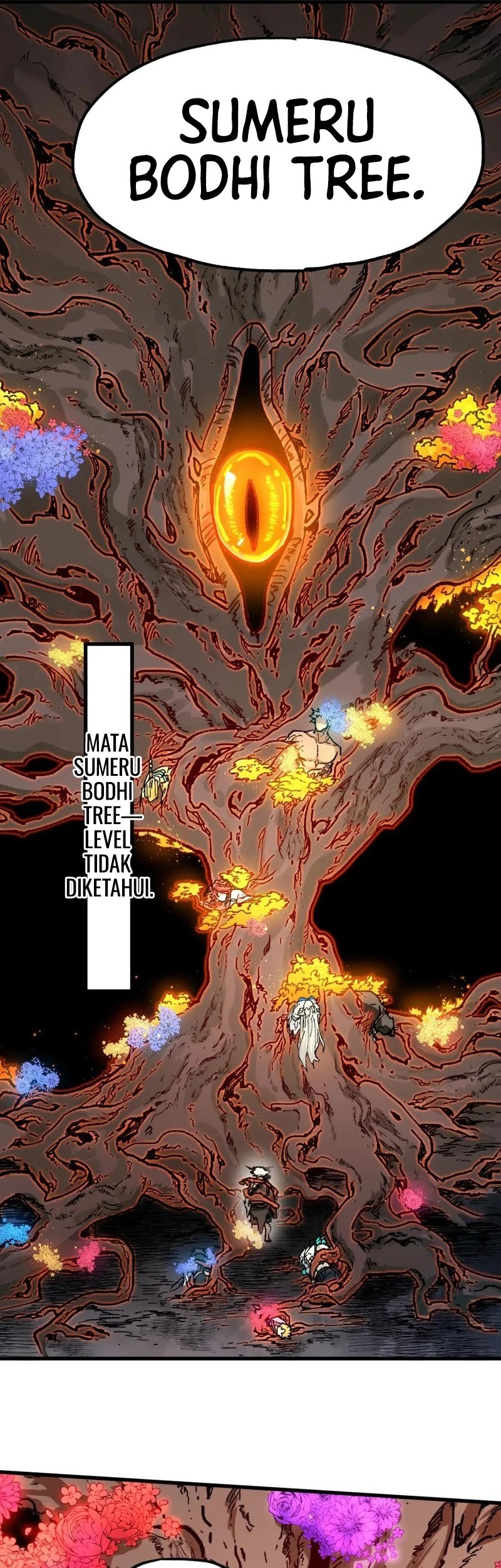 The Sacred Ruins Chapter 241 Gambar 28