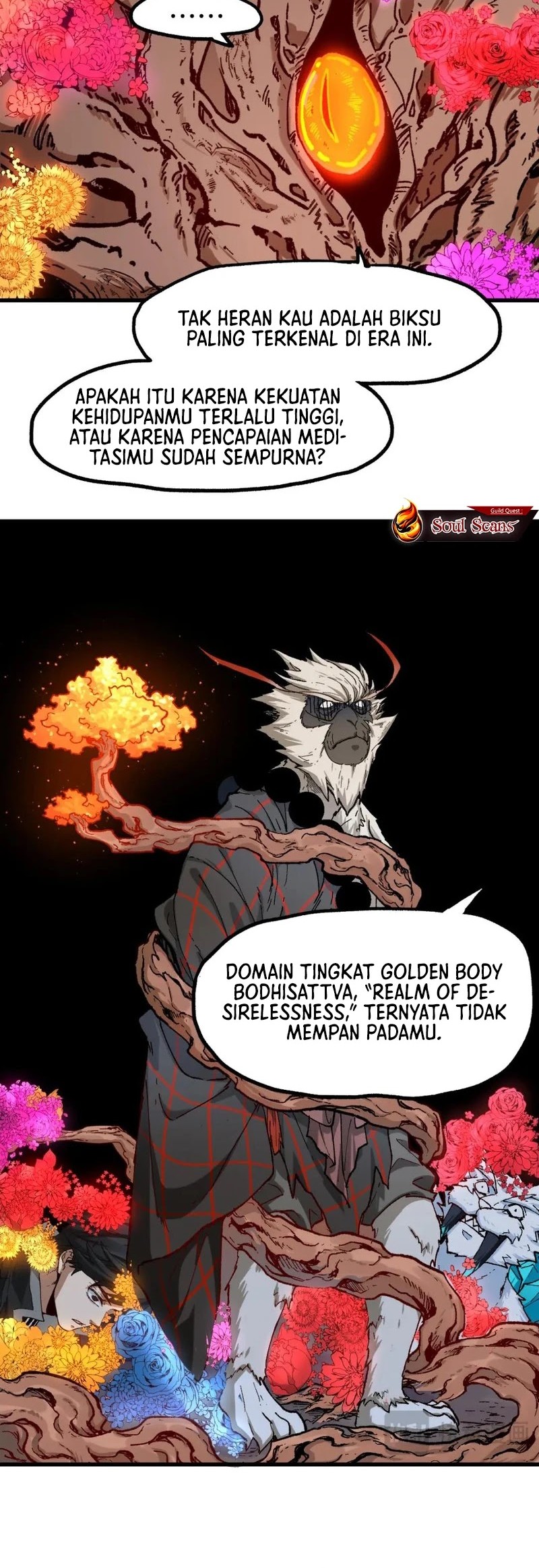 The Sacred Ruins Chapter 241 Gambar 29