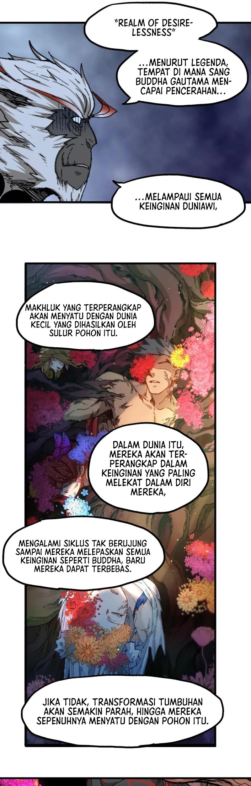 The Sacred Ruins Chapter 241 Gambar 30