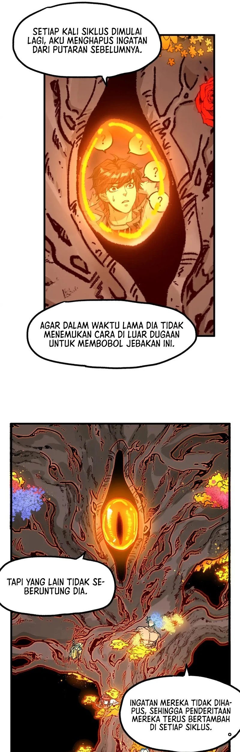 The Sacred Ruins Chapter 241 Gambar 32