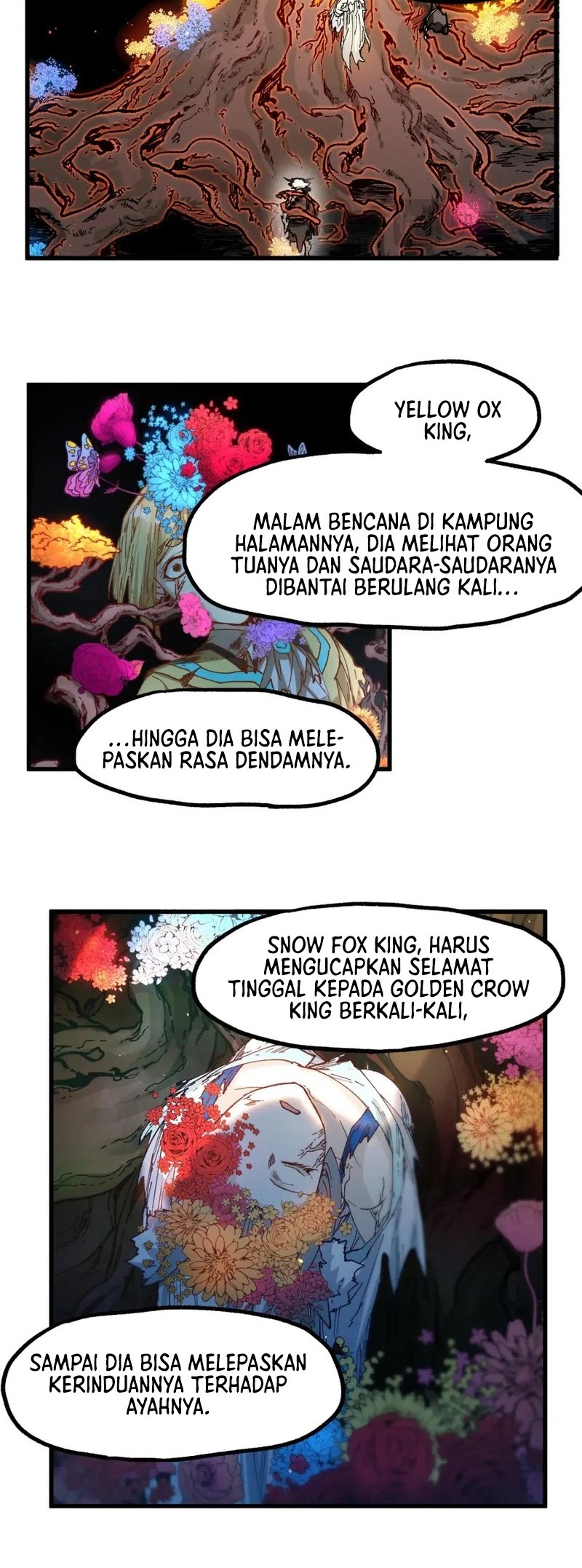 The Sacred Ruins Chapter 241 Gambar 33