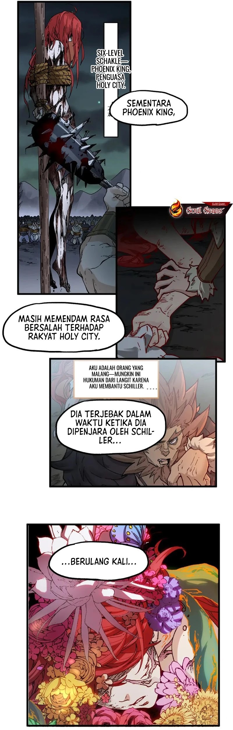 The Sacred Ruins Chapter 241 Gambar 34