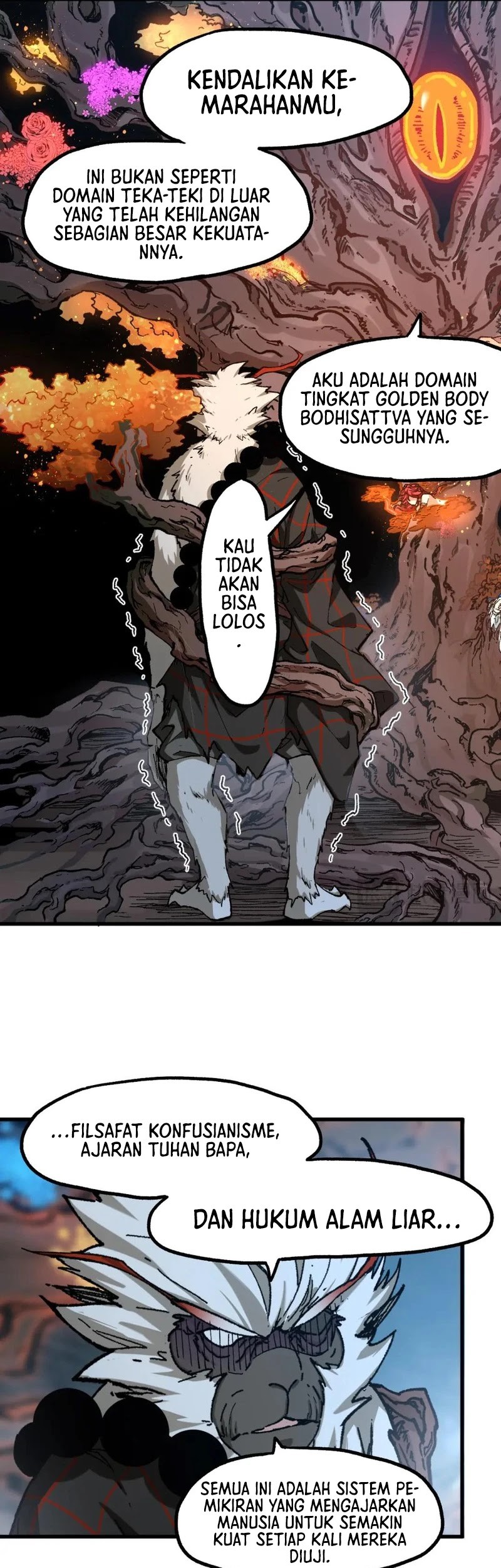 The Sacred Ruins Chapter 241 Gambar 36