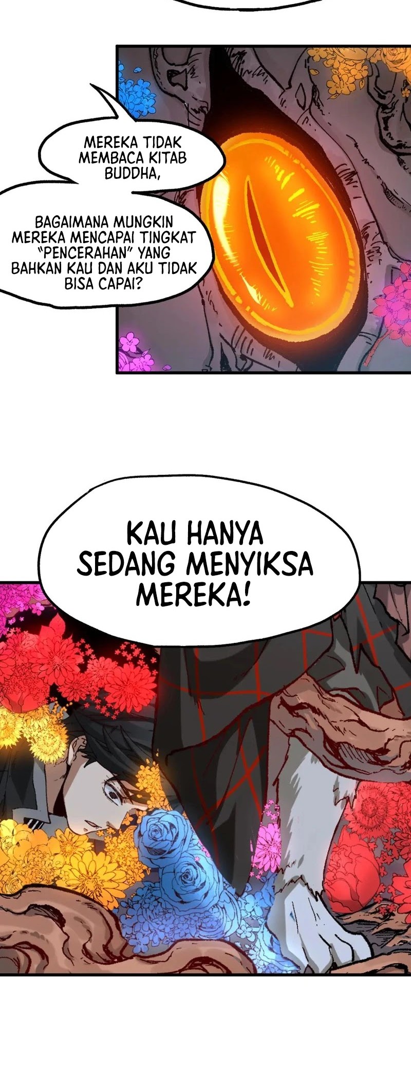 The Sacred Ruins Chapter 241 Gambar 37