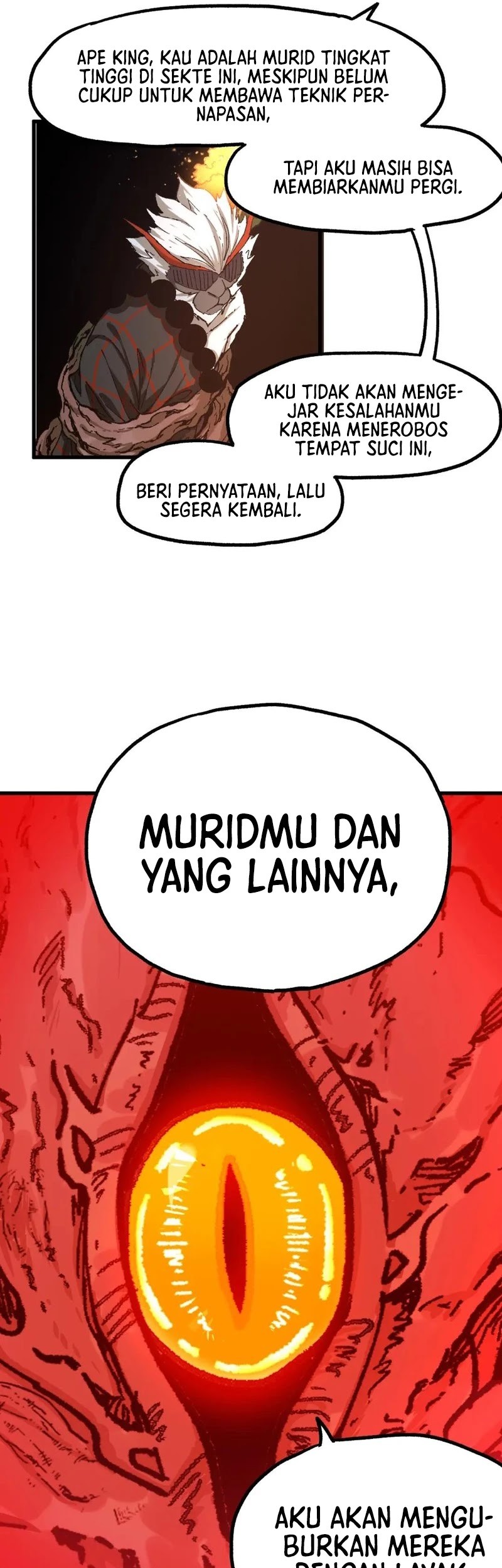 The Sacred Ruins Chapter 241 Gambar 40