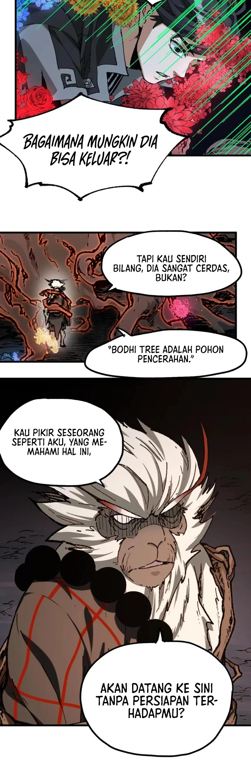 The Sacred Ruins Chapter 241 Gambar 43
