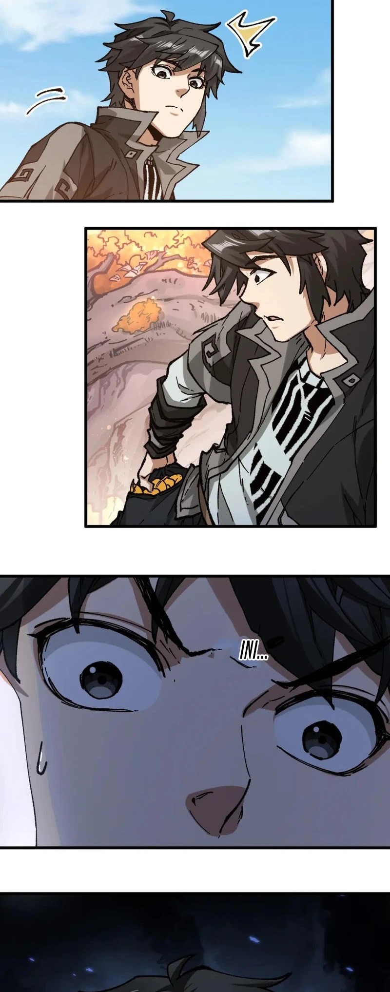 The Sacred Ruins Chapter 241 Gambar 47