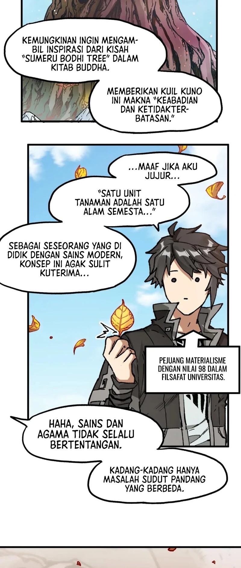 The Sacred Ruins Chapter 241 Gambar 6