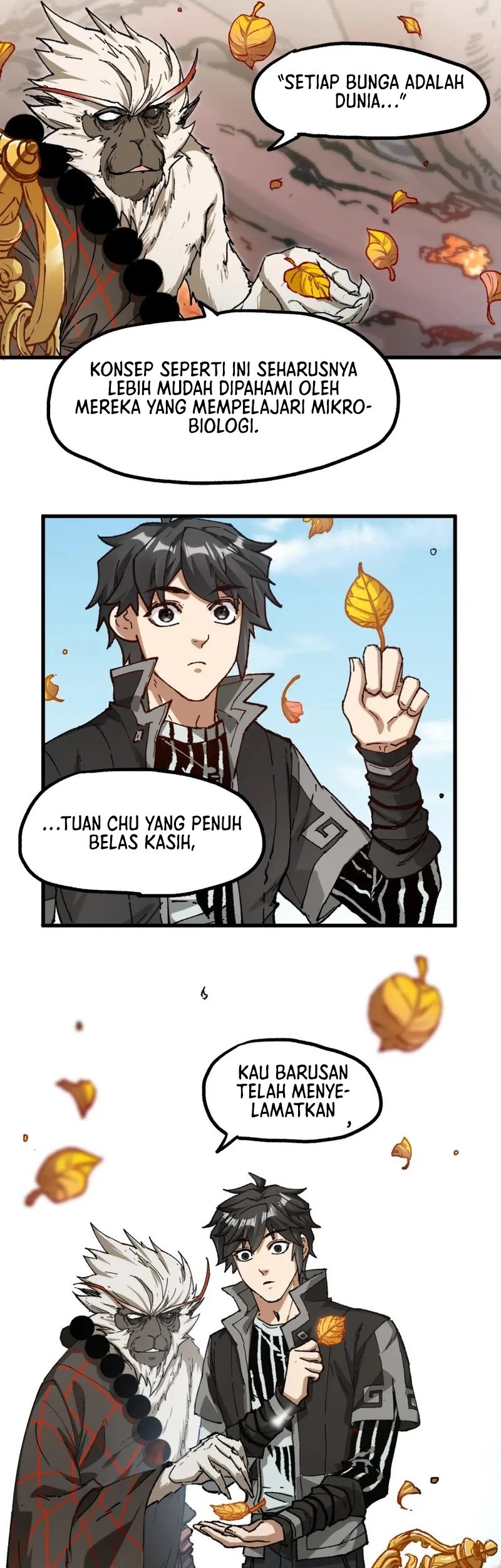 The Sacred Ruins Chapter 241 Gambar 7