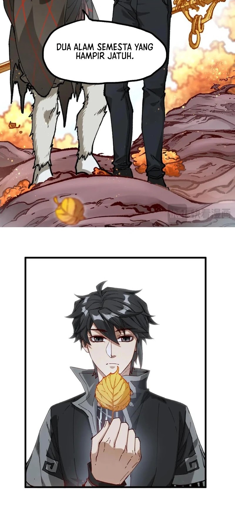 The Sacred Ruins Chapter 241 Gambar 8