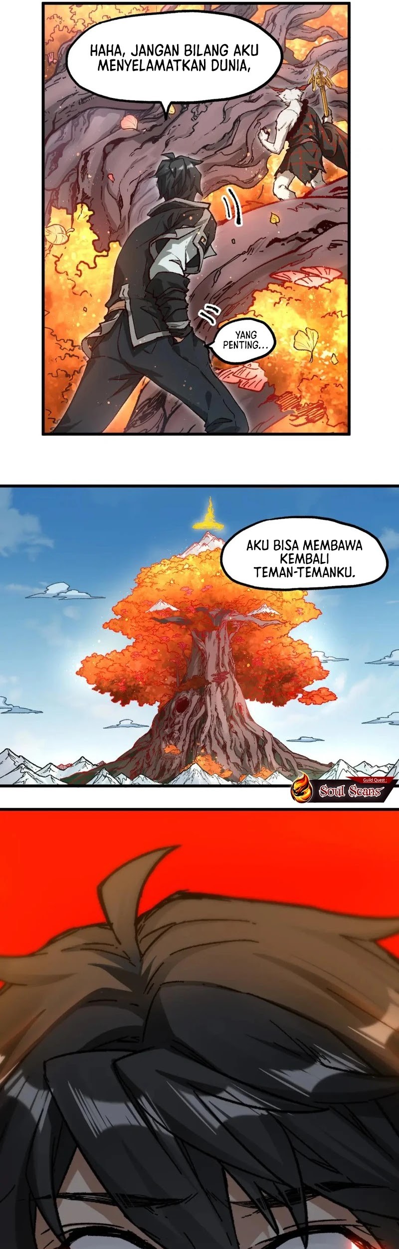 The Sacred Ruins Chapter 241 Gambar 9