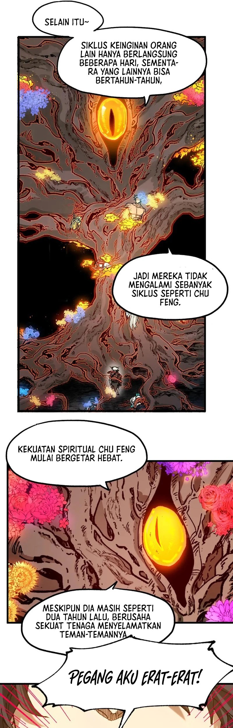 The Sacred Ruins Chapter 242 Gambar 18