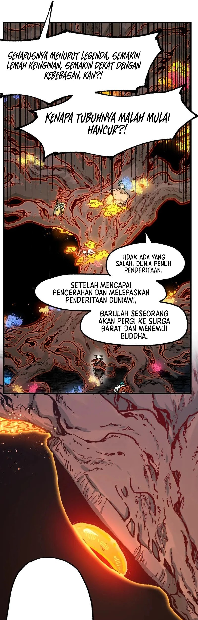 The Sacred Ruins Chapter 242 Gambar 24