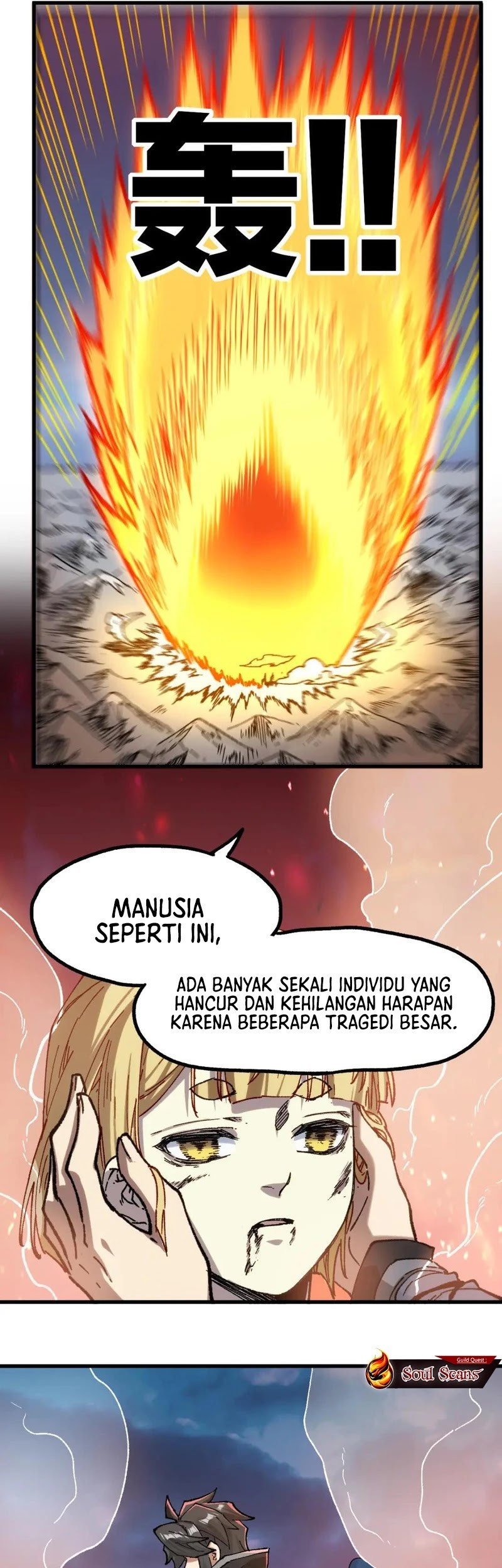 The Sacred Ruins Chapter 242 Gambar 26