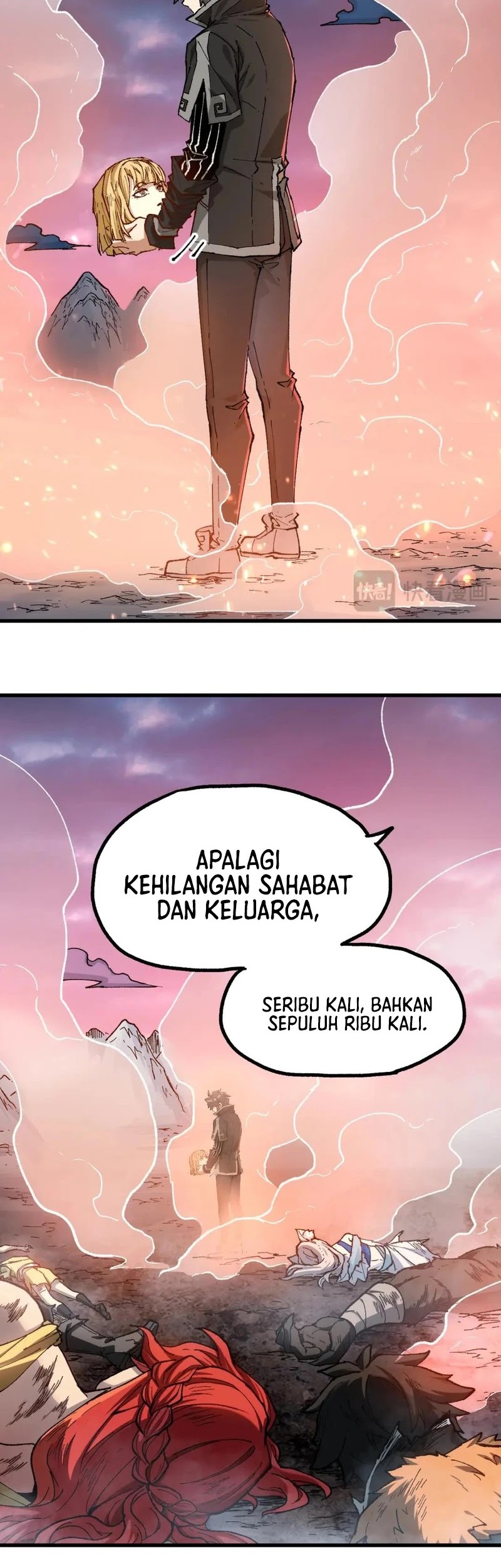 The Sacred Ruins Chapter 242 Gambar 27