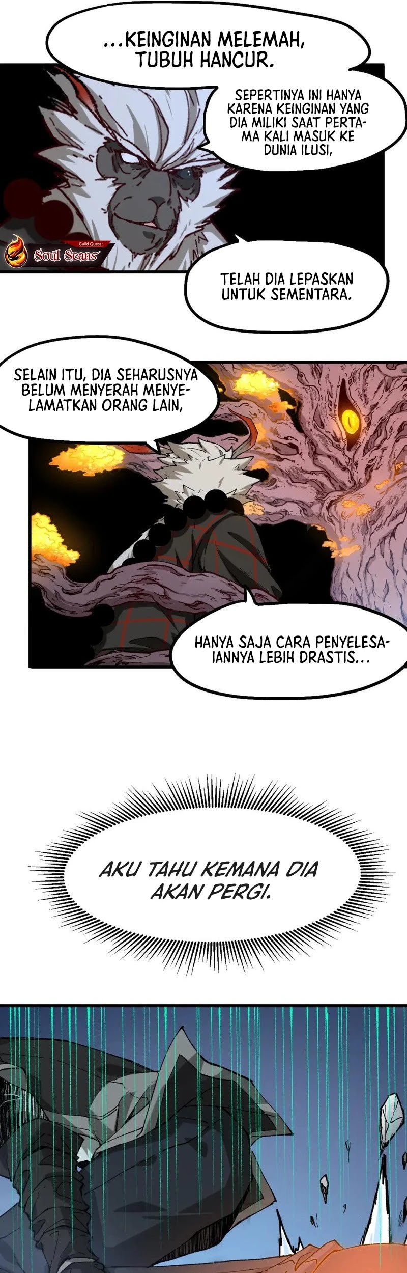 The Sacred Ruins Chapter 242 Gambar 34