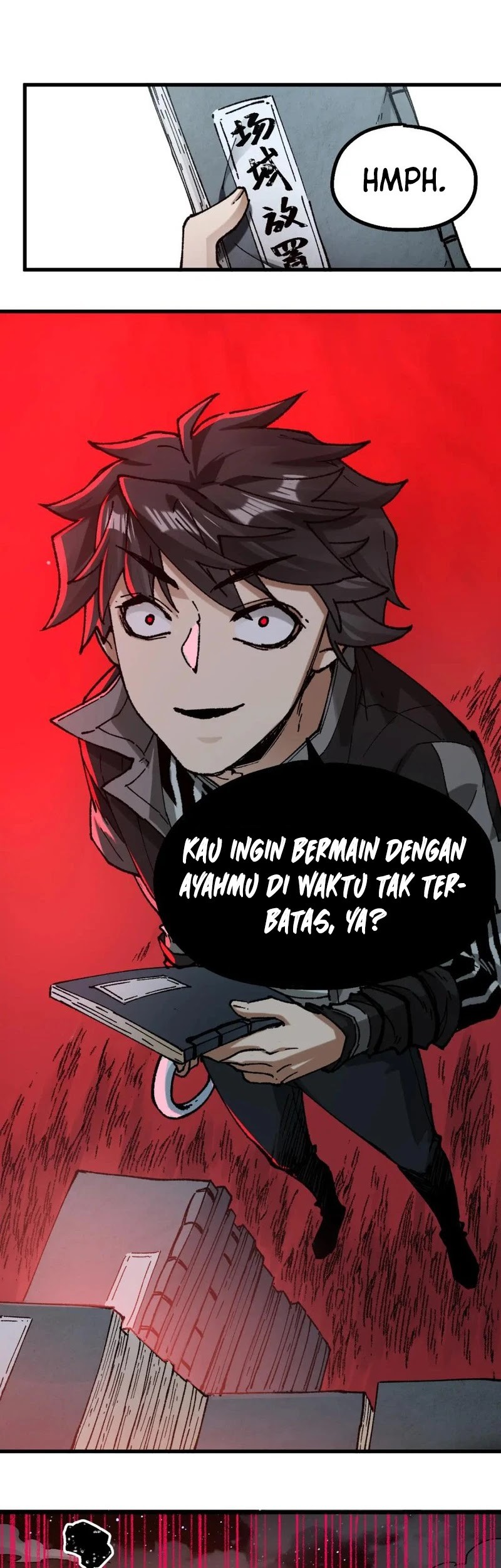 The Sacred Ruins Chapter 242 Gambar 36