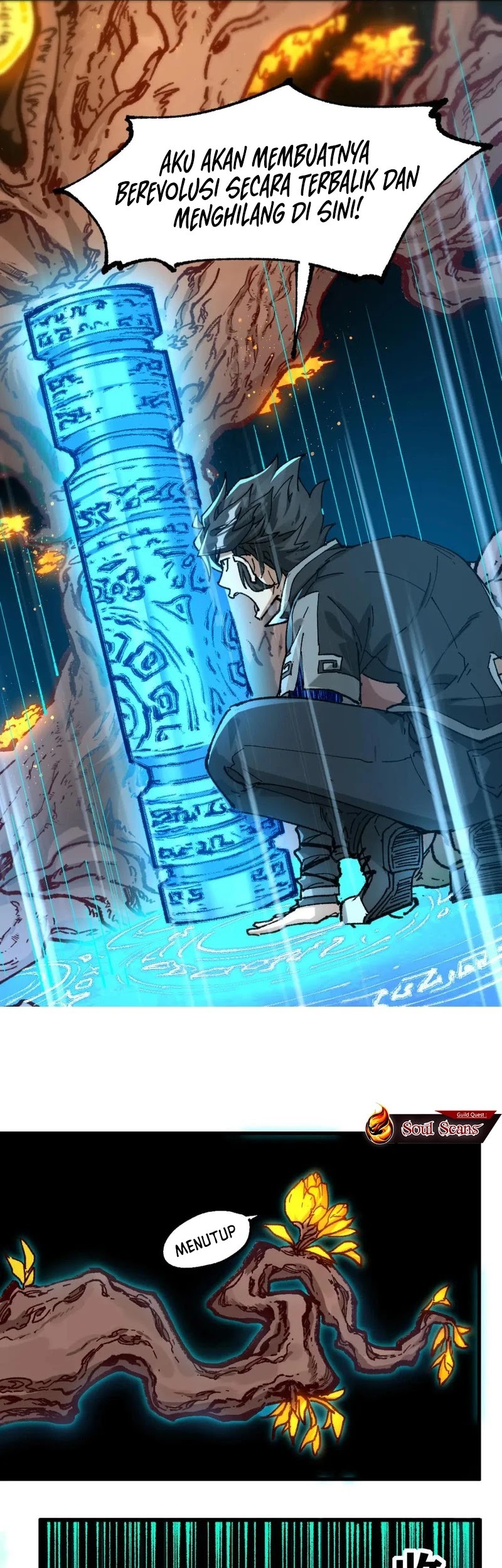 The Sacred Ruins Chapter 242 Gambar 8