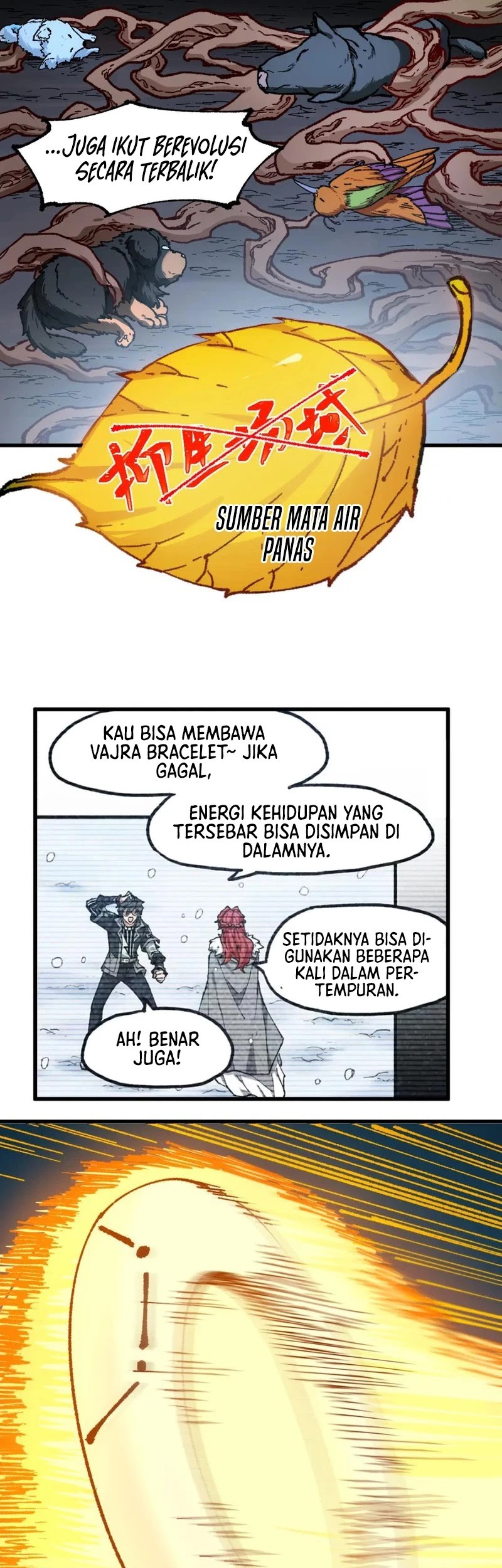 The Sacred Ruins Chapter 242 Gambar 10