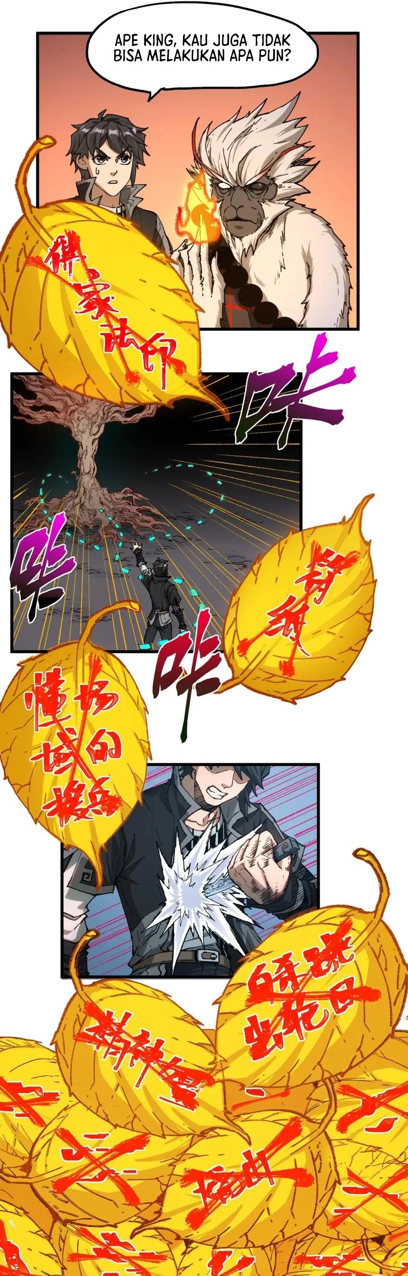 The Sacred Ruins Chapter 242 Gambar 14