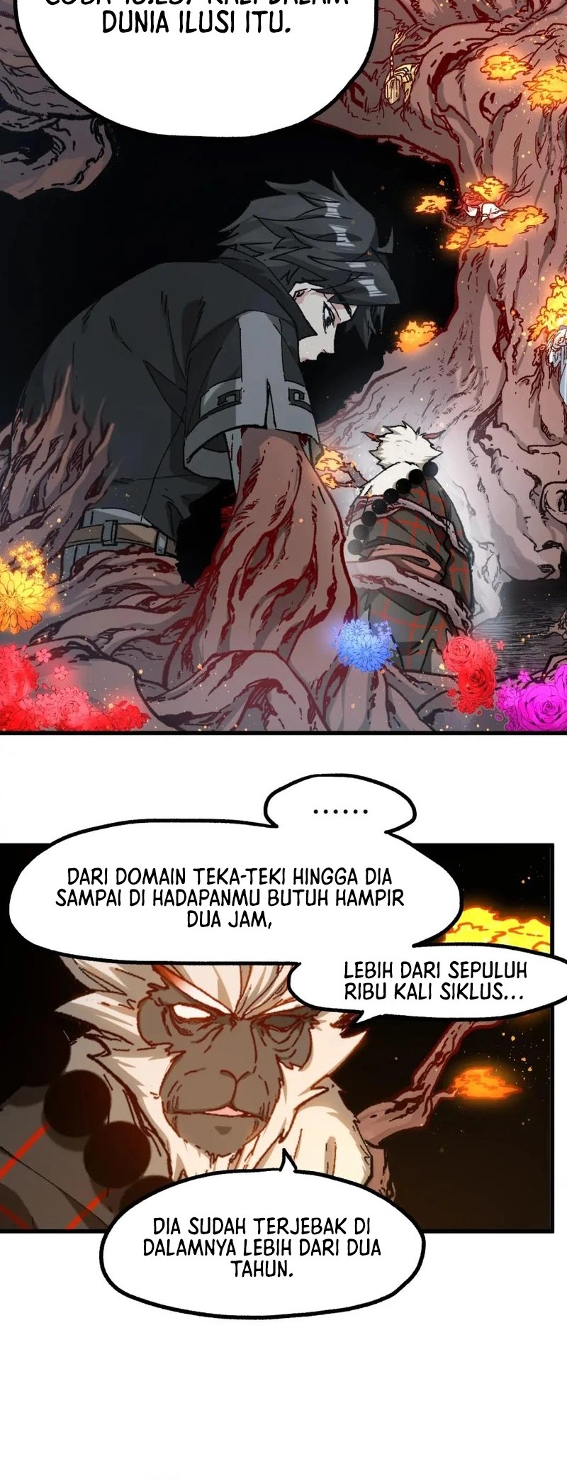 The Sacred Ruins Chapter 242 Gambar 17