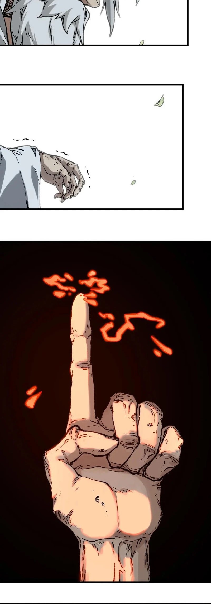 The Sacred Ruins Chapter 243 Gambar 27