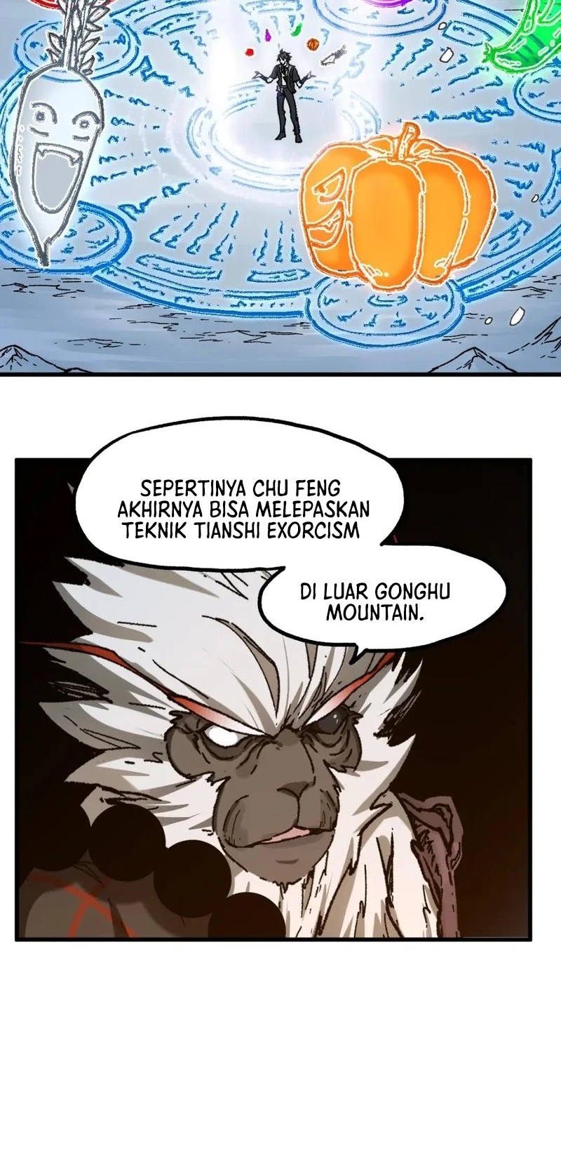 The Sacred Ruins Chapter 243 Gambar 15