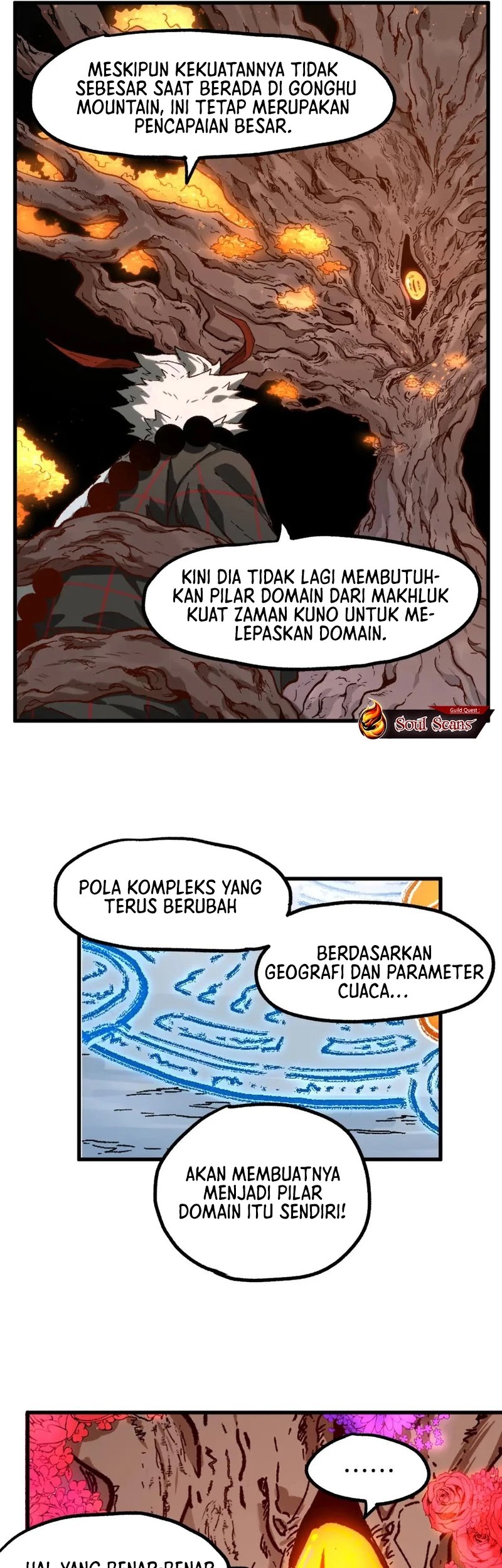 The Sacred Ruins Chapter 243 Gambar 16